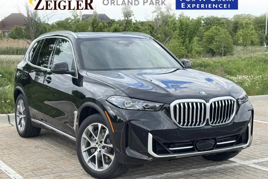 2026 Bmw X5 xDrive50e photo 1