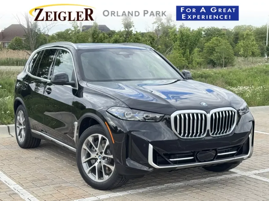 2026 Bmw X5 xDrive50e photo 1