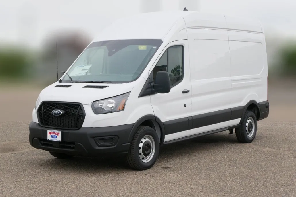 2025 Ford Transit photo 1