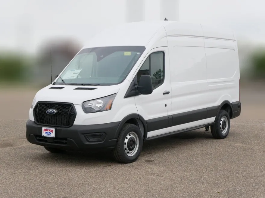 2025 Ford Transit photo 1