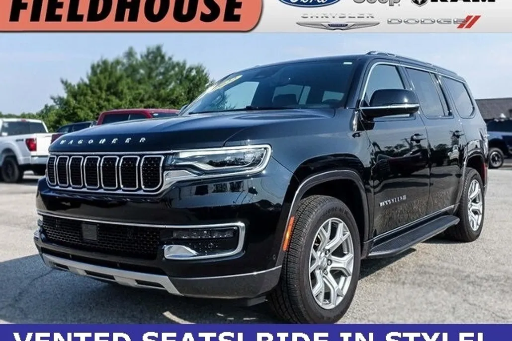 2022 Jeep Wagoneer Series II photo 1