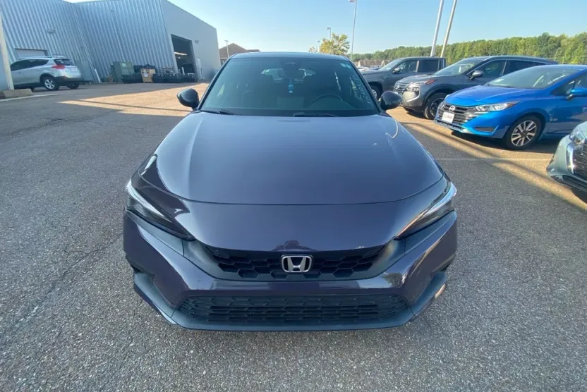 2022 Honda Civic Sport Touring photo 1