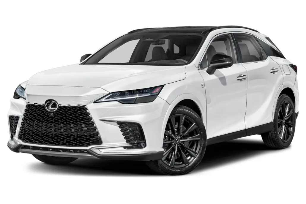 2024 Lexus RX 350 F SPORT Handling photo 1