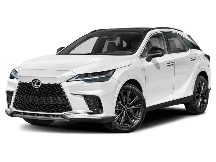 2024 Lexus RX 350 F SPORT Handling photo 1