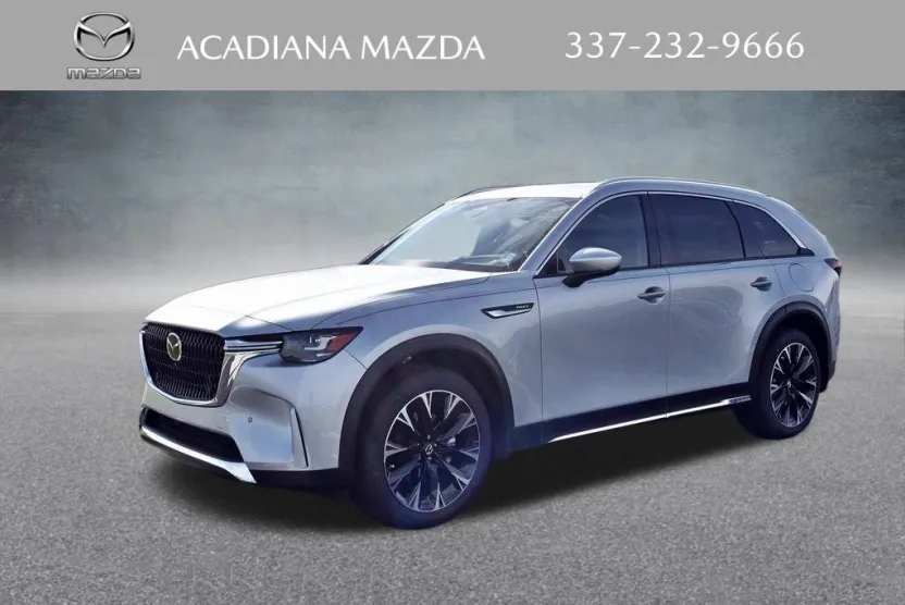 2025 Mazda CX-90 Plug-in Hybrid Premium Plus photo 1