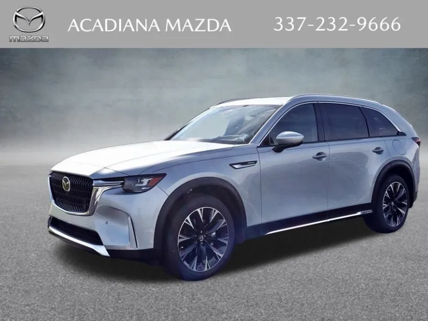 2025 Mazda CX-90 Plug-in Hybrid Premium Plus photo 1