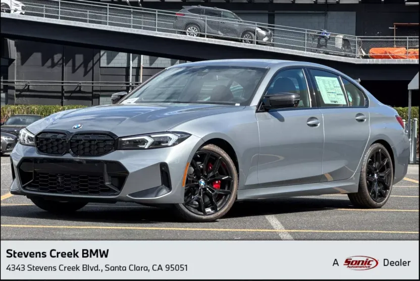 2025 Bmw M340i photo 1