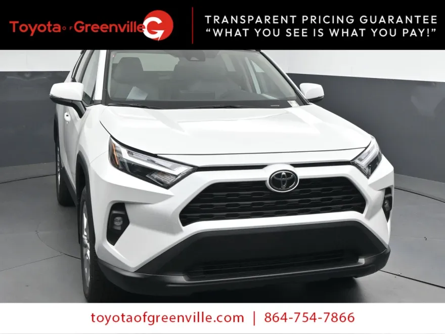2025 Toyota RAV4 XLE Premium photo 1