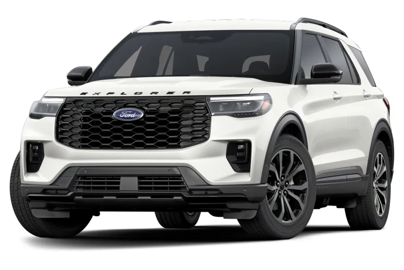 2025 Ford Explorer ST-Line photo 1