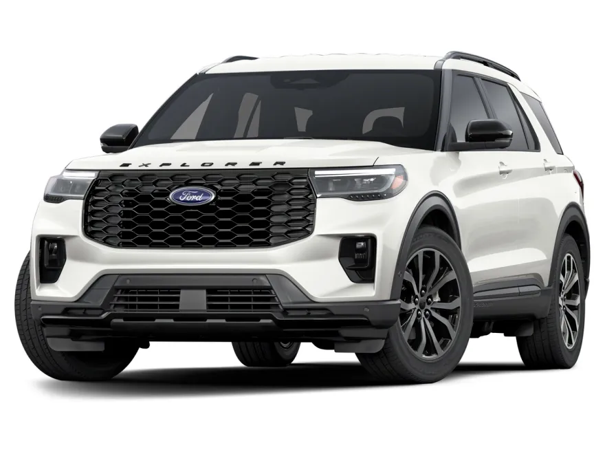 2025 Ford Explorer ST-Line photo 1