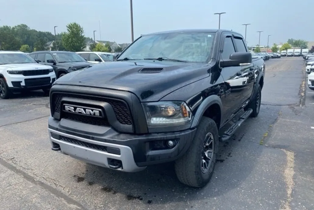 2015 Ram 1500 Rebel photo 1