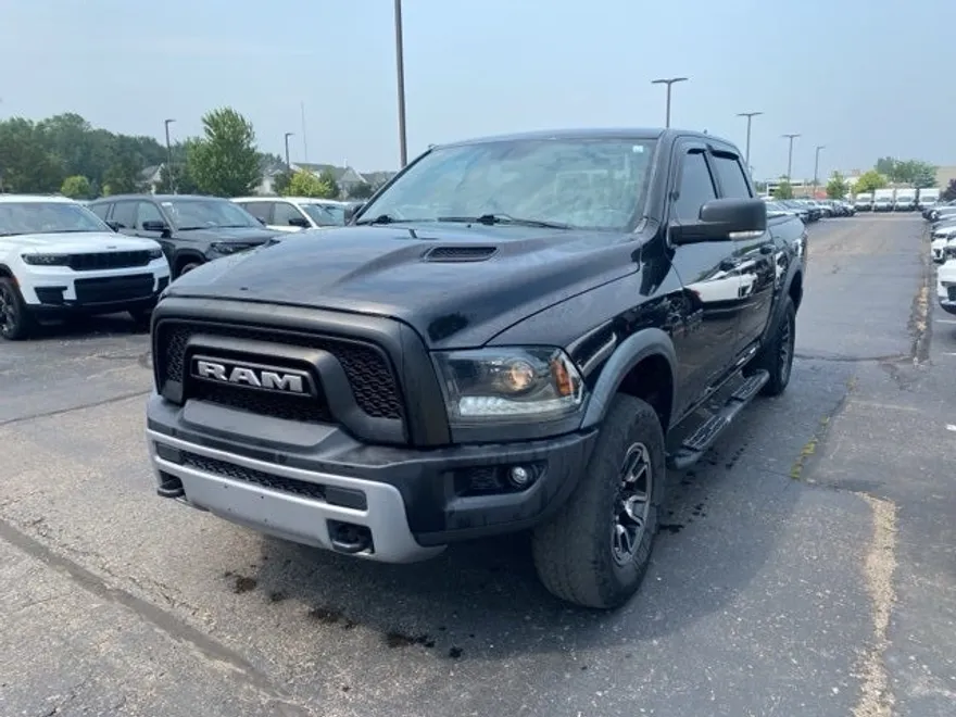 2015 Ram 1500 Rebel photo 1