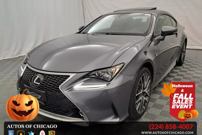 2017 Lexus RC 300 F SPORT photo 1