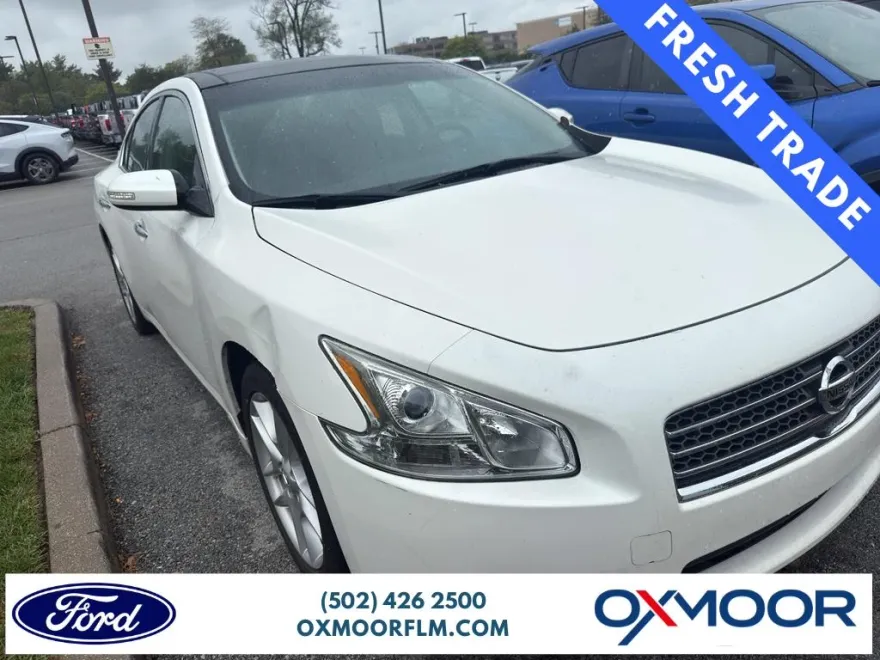 2011 Nissan Maxima SV Premium photo 1
