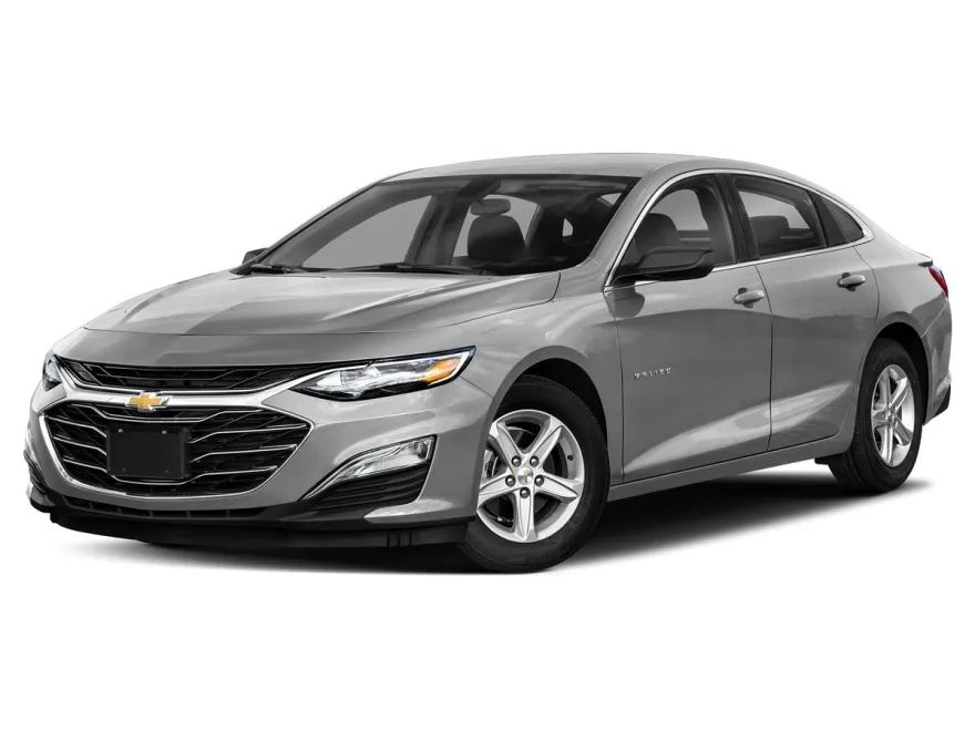 2021 Chevrolet Malibu LS photo 1