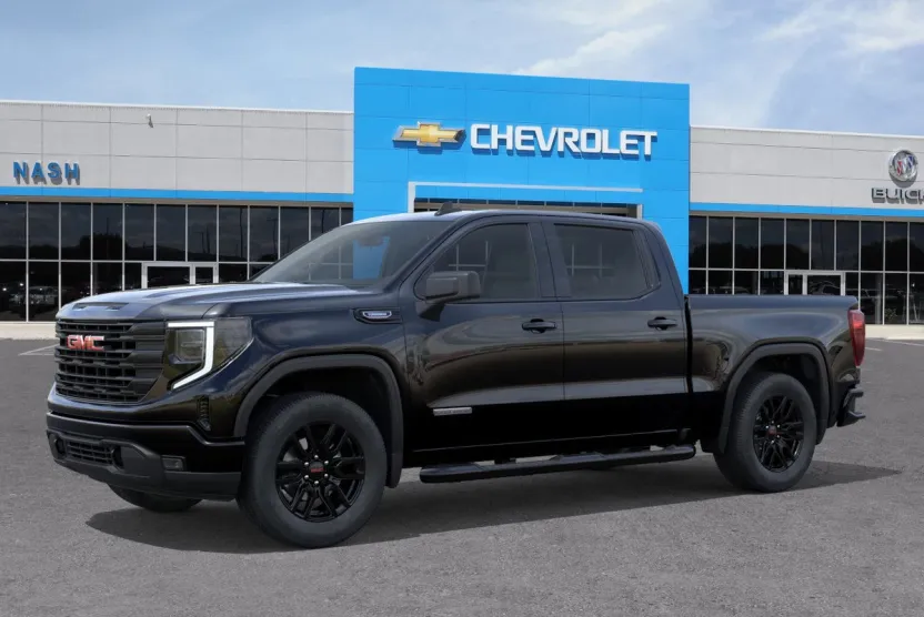 2025 Gmc Sierra 1500 Elevation photo 1