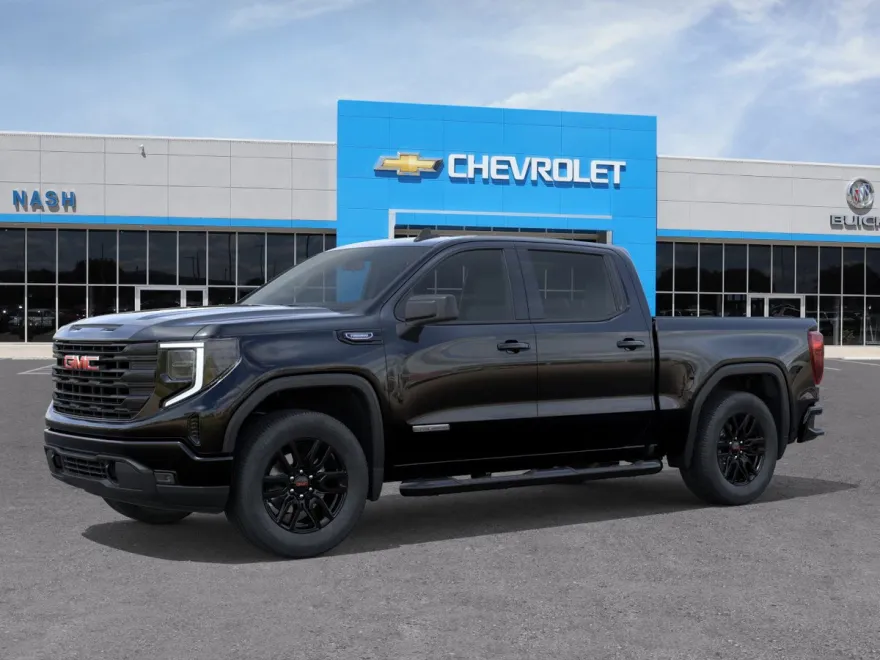 2025 Gmc Sierra 1500 Elevation photo 1