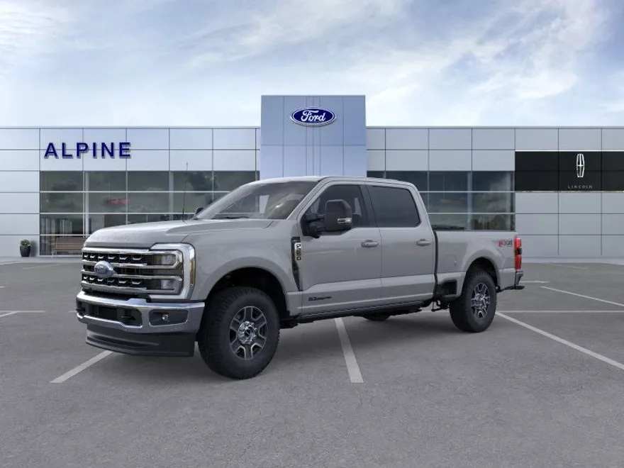 2026 Ford F-250 photo 1