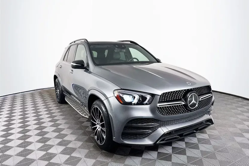 2023 Mercedes Benz GLE 350 photo 1