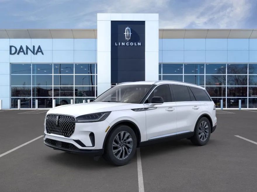 2025 Lincoln Aviator Premiere photo 1