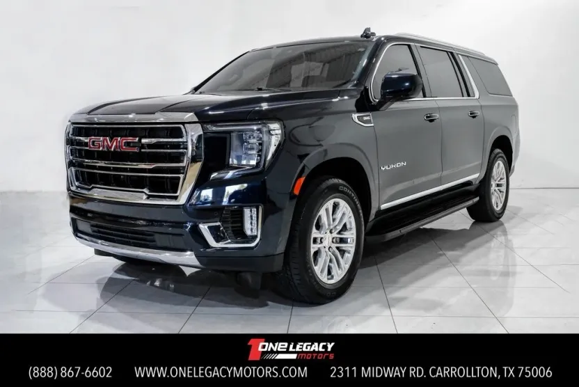 2023 Gmc Yukon XL SLT photo 1