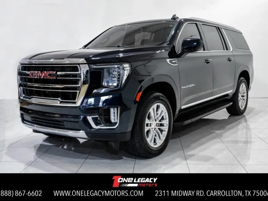 2023 Gmc Yukon XL SLT photo 1