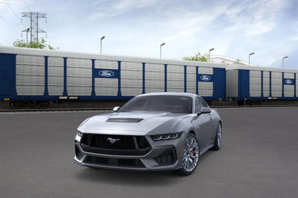 2025 Ford Mustang GT Premium photo 1