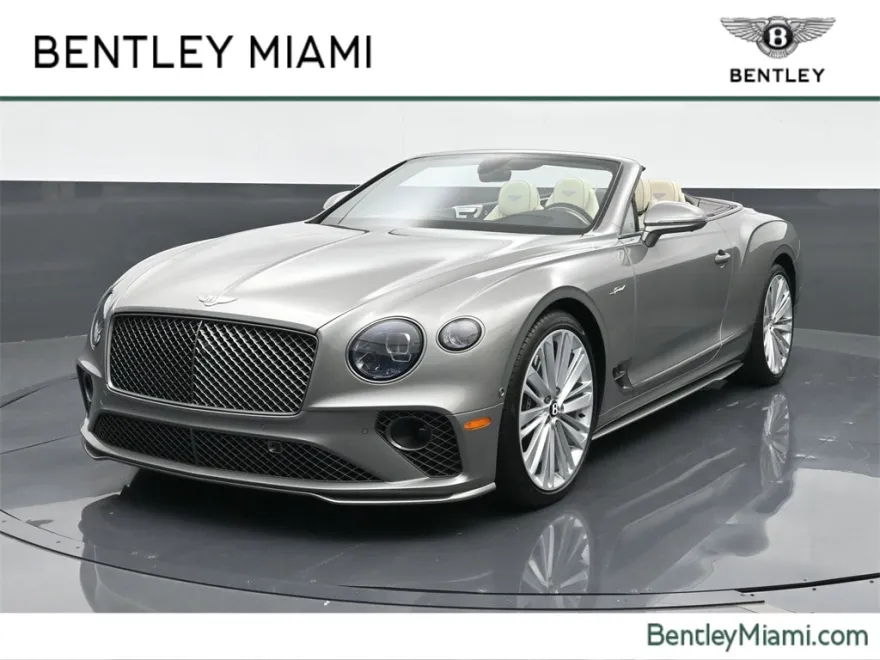 2024 Bentley Continental GT Speed photo 1