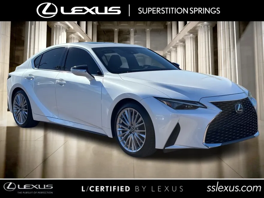 2022 Lexus IS 300 photo 1