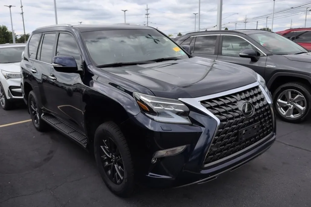 2022 Lexus GX 460 photo 1