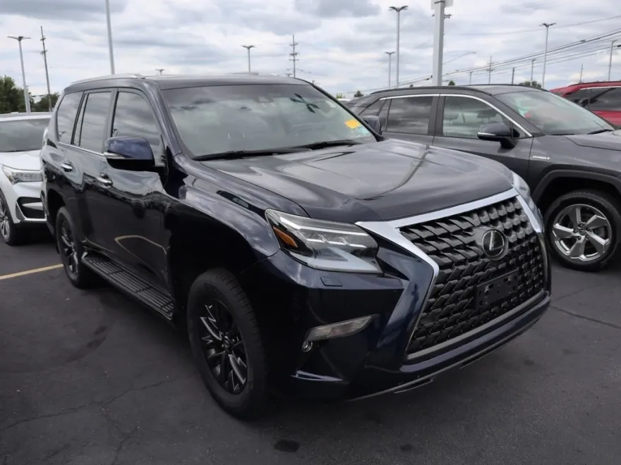 2022 Lexus GX 460 photo 1