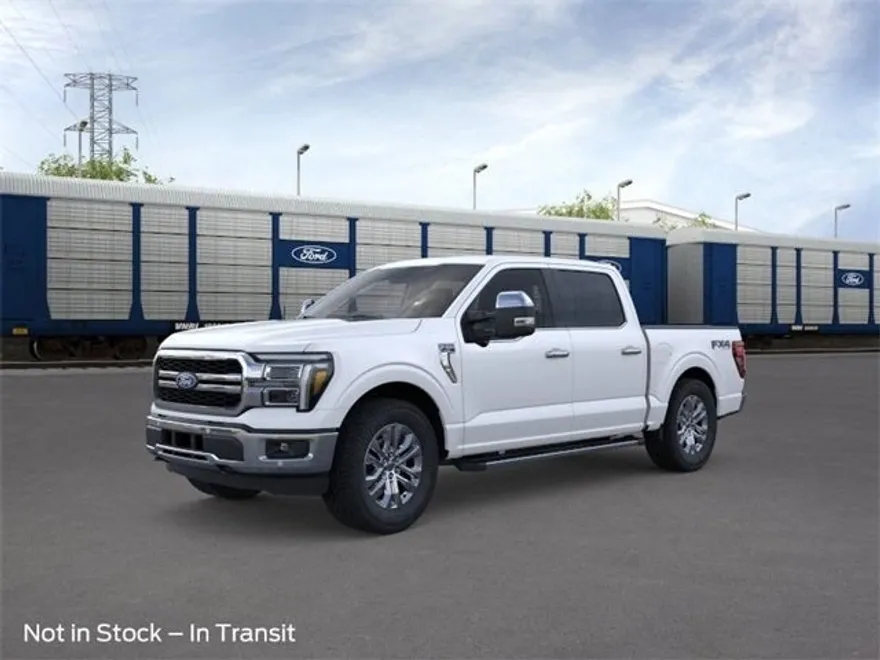 2025 Ford F-150 Lariat photo 1