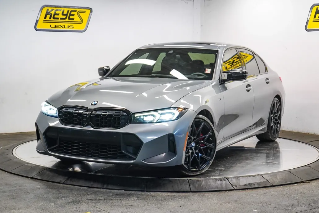 2023 Bmw M340i photo 1