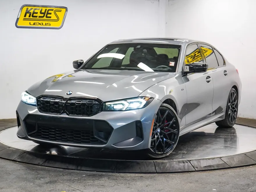 2023 Bmw M340i photo 1