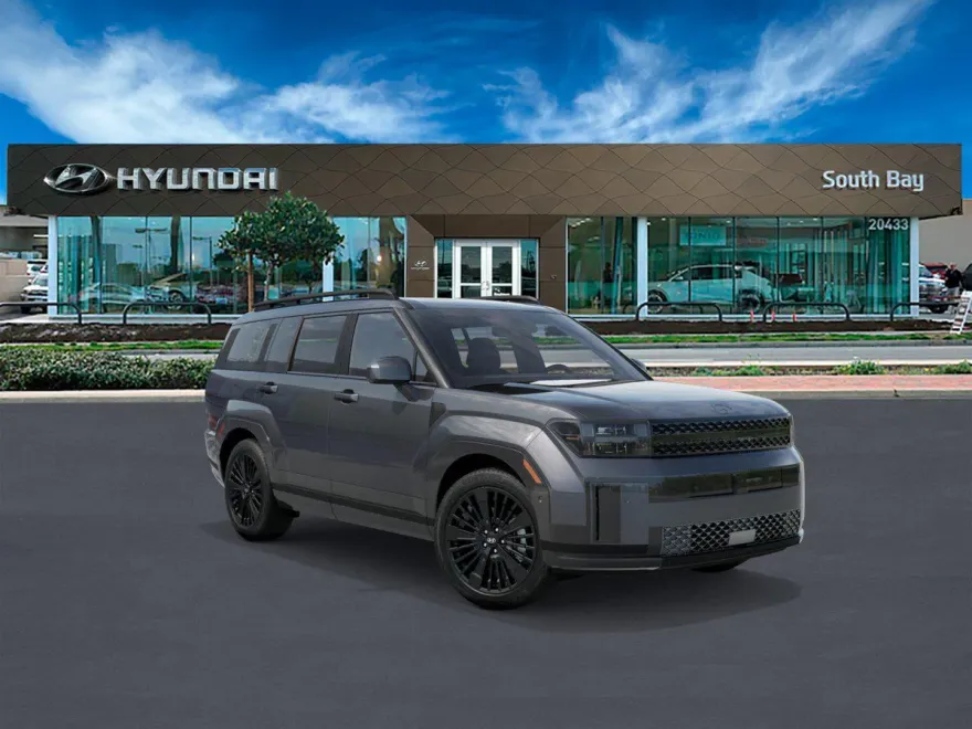 2026 Hyundai Santa Fe Calligraphy photo 1