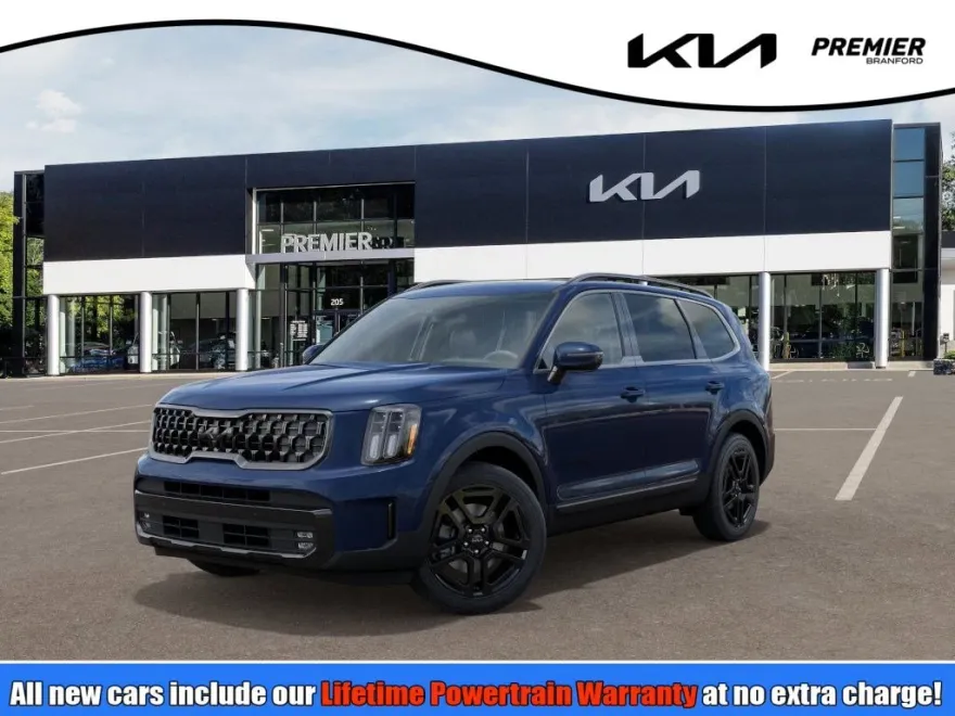 2025 Kia Telluride SX X-Line photo 1