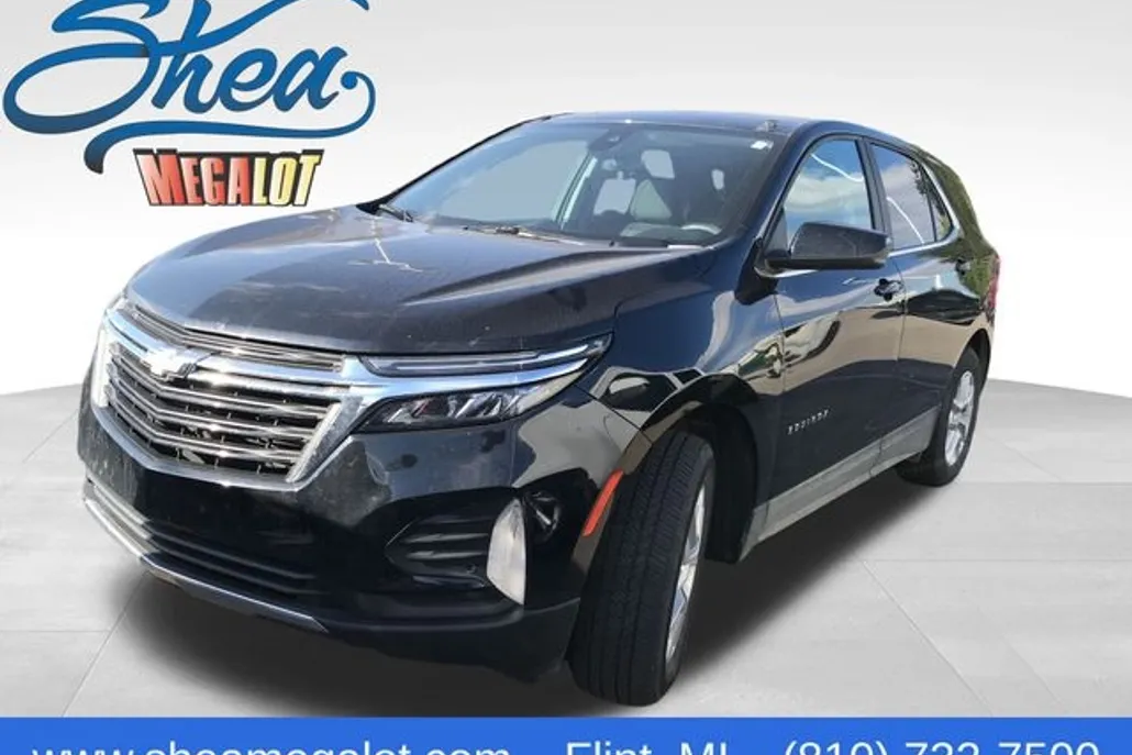 2024 Chevrolet Equinox LT photo 1