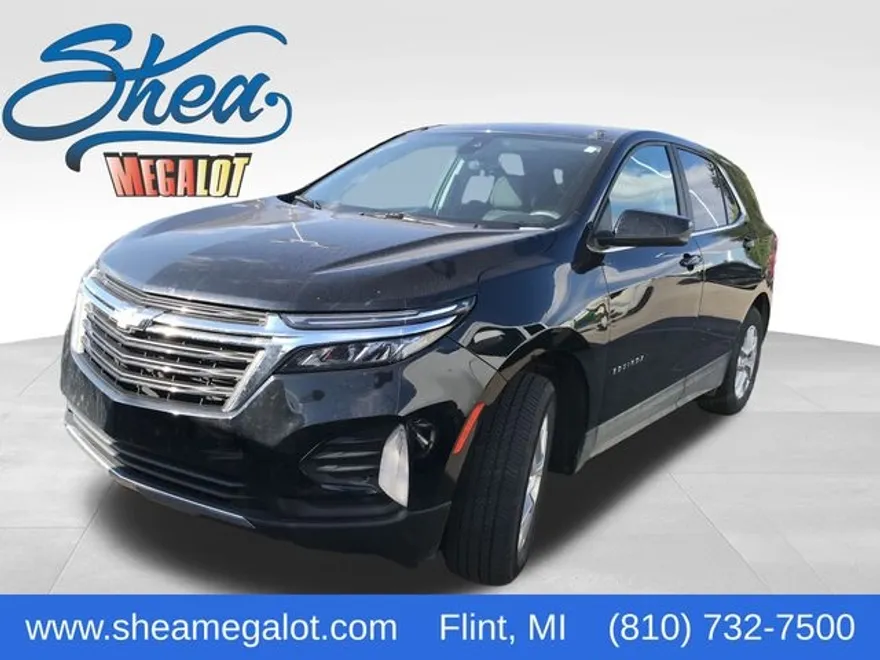 2024 Chevrolet Equinox LT photo 1