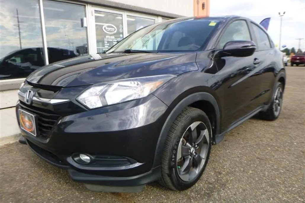 2018 Honda HR-V EX photo 1
