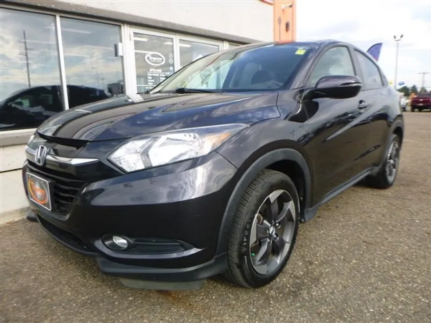 2018 Honda HR-V EX photo 1