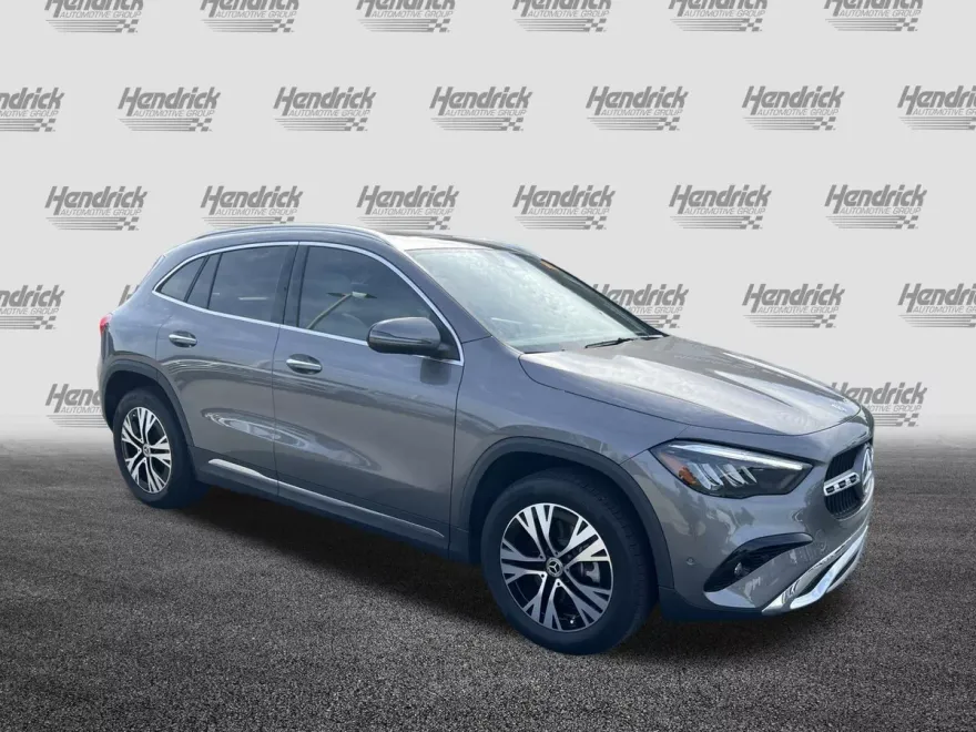 2025 Mercedes Benz GLA 250 photo 1