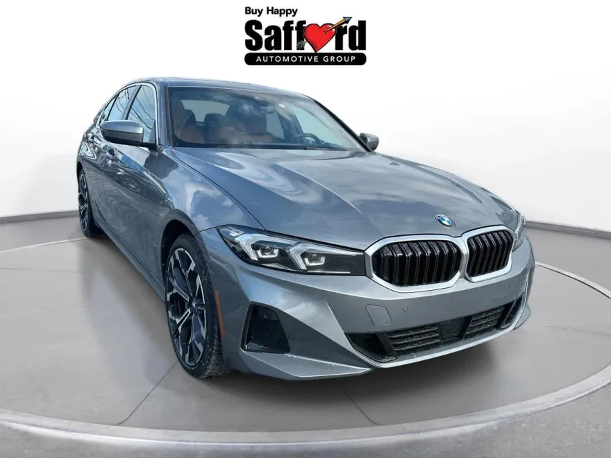 2025 Bmw 330i xDrive photo 1