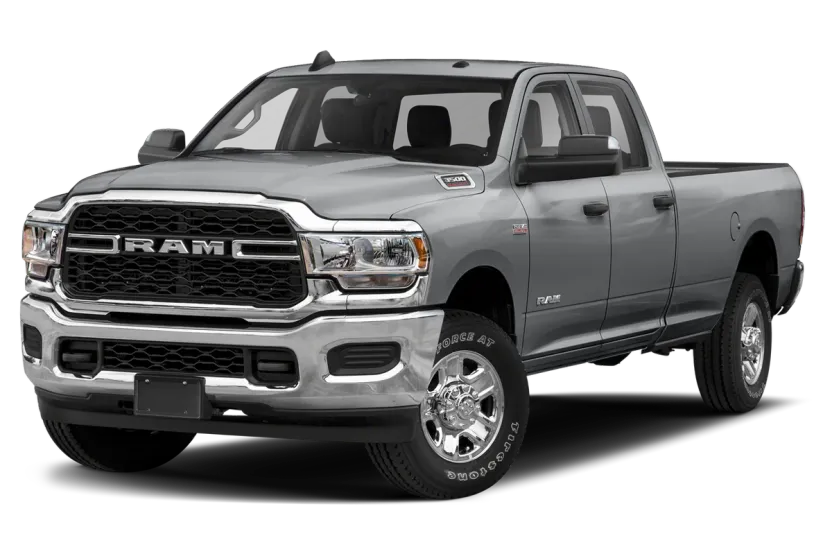 2022 Ram 3500 Tradesman photo 1