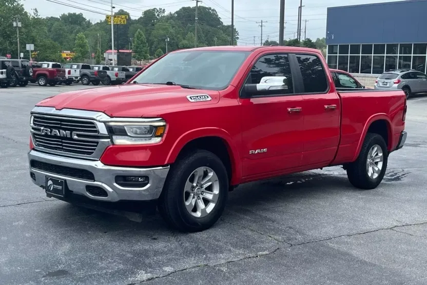2020 Ram 1500 Laramie photo 1