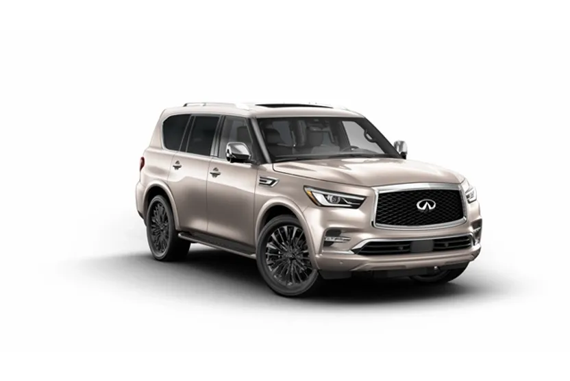 2024 Infiniti QX80 Sensory photo 1