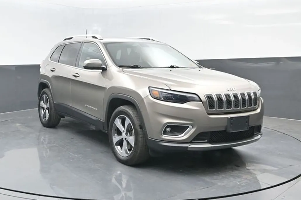 2019 Jeep Cherokee Limited photo 1