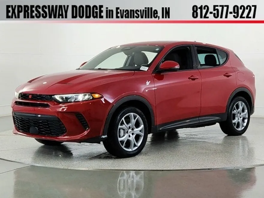 2024 Dodge Hornet R/T photo 1