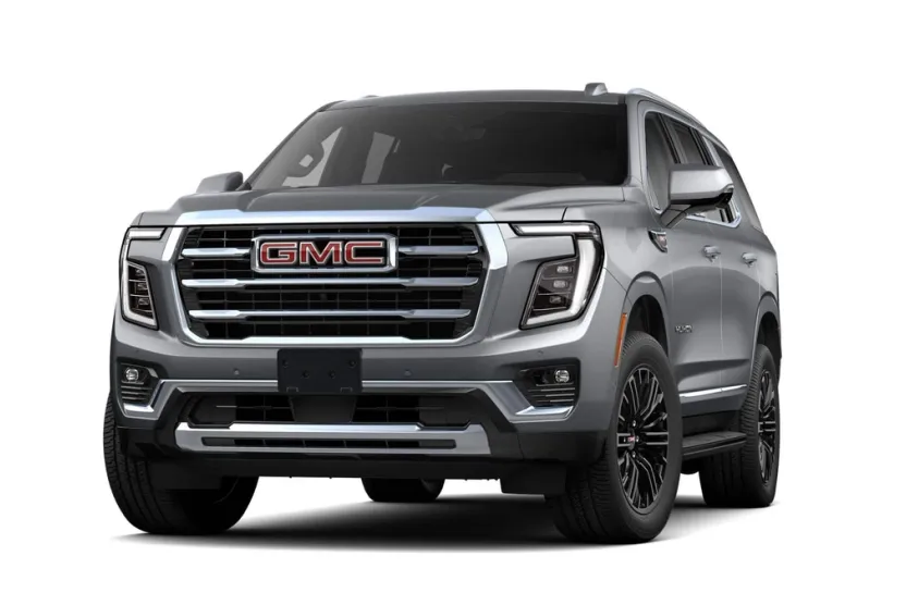 2026 Gmc Yukon photo 1