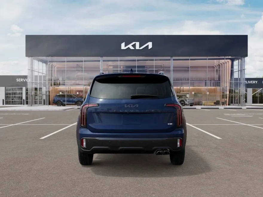 2025 Kia Telluride X-Line photo 1