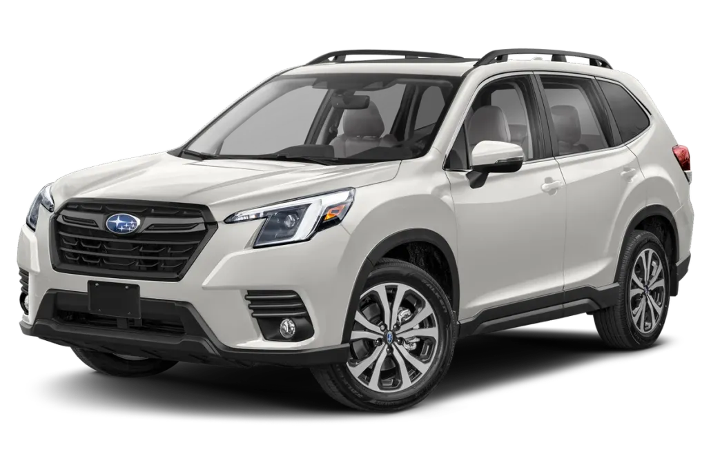 2024 Subaru Forester Limited photo 1